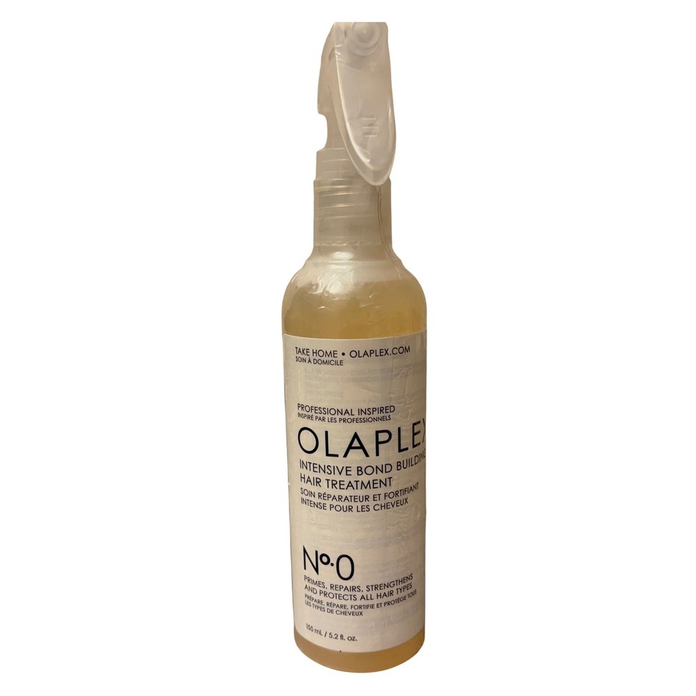 Olaplex No 0 Intensive Bond Building Hair Treatment 5.2 oz Spray Bottle